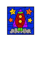 anteprima - Esercizi - Color by code - addizioni e sottrazioni entro il 20 - Pagina 3