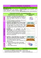 Vista previa - Unidades / Secuencias / Situaciones de Aprendizaje - SDA Tú sí que bailas (versión gratuita) - página 3
