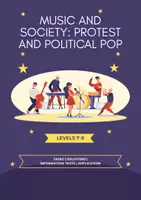 Vorschau - Unterrichtsreihen - Musik und Gesellschaft – Protest- und Polit-Pop im Unterricht Klasse 7–9 - Seite 3