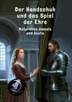 Vorschau - Unterrichtsreihen - 2. Der Handschuh und das Spiel der Ehre – Mutproben damals und heute - Deckblatt