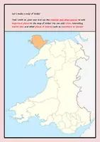 Aperçu - Préparation de séance / Séance complète - Exploring Wales: Facts, Fun, and Famous Places! (Anglais) - Page 3