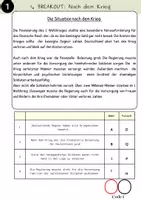 Vorschau - Arbeitsblätter - Escape Room - Das Krisenjahr 1923 - Seite 1
