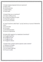 anteprima - Materiale interattivo - Identificare esempi di ossimoro in testi poetici o narrativi - Pagina 2