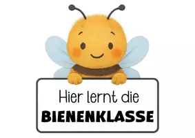 Vorschau - Poster - Bienenklasse Türplakat / Geburtstagskalender - Seite 2