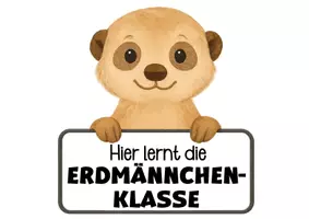 Vorschau - Poster - Erdmännchenklasse Türplakat / Geburtstagskalender - Seite 2