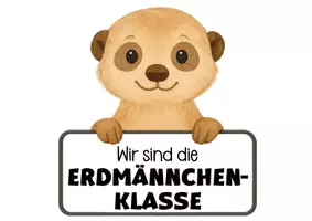Vorschau - Poster - Erdmännchenklasse Türplakat / Geburtstagskalender - Seite 3