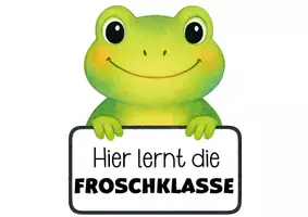 Vorschau - Poster - Froschklasse Türplakat / Geburtstagskalender - Seite 2