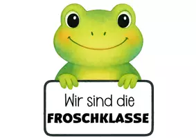Vorschau - Poster - Froschklasse Türplakat / Geburtstagskalender - Seite 3