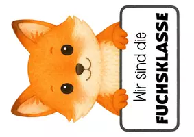 Vorschau - Poster - Fuchsklasse Türplakat / Geburtstagskalender - Seite 3