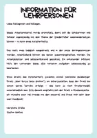 Vorschau - Arbeitsblätter - Forscherheft - Gliederfüßer - Eigenständiges Arbeiten - Seite 1