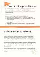 anteprima - Piani di lezione - Esplorando i paesaggi europei: Clima e formazione - Piano di lezione - Pagina 1