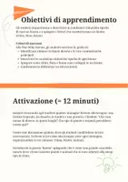 anteprima - Piani di lezione - Esploriamo i biomi della terra - Piano di lezione - Pagina 1