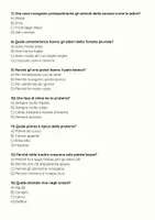 anteprima - Quiz - I biomi: Flora e fauna - Quiz - Pagina 2
