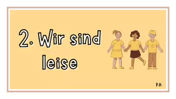Vorschau - Poster - Verhaltensregeln - Ruheampel - Wimpelkette - Medien - Seite 3