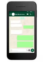Vorschau - selbst erstellte Cliparts/Grafiken - Drei editierbare Messenger Vorlagen für Pages - Seite 1