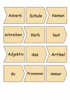 Vorschau - Spiele - Wortarten - Merk es dir ! - Seite 3