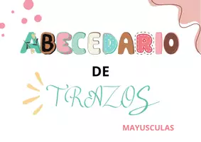 Vista previa - Tarjetas / Manipulativos - ABECEDARIO MAYÚSCULAS - Portada