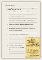 Aperçu - Préparation de séance / Séance complète - Adventure Across America: The Pony Express Journey! (Anglais) - Page 3