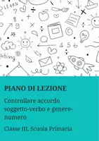 anteprima - Piani di lezione - Scrittura (piani di lezione) - Pagina 1