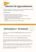 anteprima - Piani di lezione - Verificare chiusura e correttezza della figura sul piano cartesiano - Pagina 1