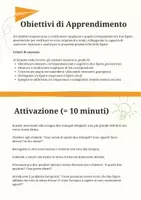 anteprima - Piani di lezione - Confrontare lunghezze e angoli corrispondenti tra due figure - Pagina 1