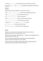 Vorschau - Arbeitsblätter - Die Verwendung von Present Perfect - Seite 3