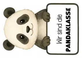 Vorschau - Poster - Pandaklasse Türplakat / Geburtstagskalender - Seite 3