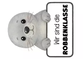 Vorschau - Poster - Robbenklasse Türplakat / Geburtstagskalender - Seite 3