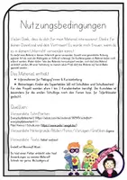 Vorschau - Stundenentwürfe - Kunstidee Superheld*innen am 1. Schultag - Seite 1