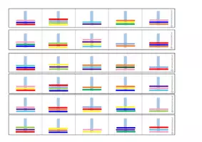 Aperçu - Apprentissages en autonomie - fiches abaques algorithmes - Page 3