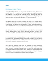 Vorschau - Unterrichtsreihen - Jakob Michael Reinhold Lenz – Biografie & Werke – Unterrichtseinheit für die Oberstufe - Seite 3