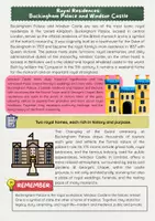 Vorschau - Arbeitsblätter - Royal Residences: Buckingham Palace & Windsor Castle - Seite 1