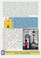 Vorschau - Arbeitsblätter - Royal Residences: Buckingham Palace & Windsor Castle - Seite 2