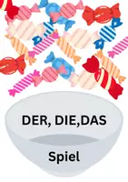Vorschau - Spiele - Der, Die, Das Spiel - Deckblatt