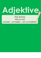 Vorschau - Spiele - Wortarten Chips mit Lösung - Seite 3