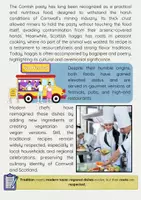 Vorschau - Arbeitsblätter - Britische Spezialitäten: Cornish Pasty und Haggis - Seite 2