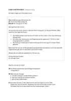 Vorschau - Arbeitsblätter - Prüfung telc A2-B1-Aufgabe «Lesen+Schreiben»-Variante 1-6 - Seite 3