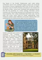 Vorschau - Arbeitsblätter - Scottish Enlightenment – Aufklärung, Philosophen, Ideen - Seite 2