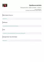Vorschau - Arbeitsblätter - Prüfung telc A2-B1 - Aufgabe «Schreiben» - Variante 1 - Seite 1
