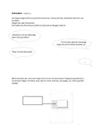 Vorschau - Arbeitsblätter - Prüfung telc A2-B1 - Aufgabe «Schreiben» - Variante 1-6 - Seite 3