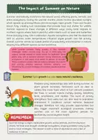 Vorschau - Arbeitsblätter - Summer Bundle Englisch: Holidays, Sports, Nature - Seite 2