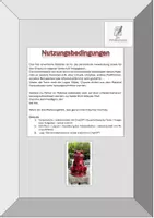 Vorschau - Arbeitsblätter - Prüfung telc A2-B1 - Aufgabe «Sprachbausteine» - Variante 1-6 - Seite 1