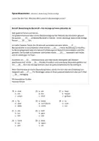 Vorschau - Arbeitsblätter - Prüfung telc A2-B1 - Aufgabe «Sprachbausteine» - Variante 1-6 - Seite 2