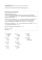 Vorschau - Arbeitsblätter - Prüfung telc A2-B1 - Aufgabe «Sprachbausteine» - Variante 1-6 - Seite 3