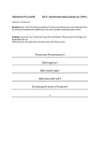 Vorschau - Arbeitsblätter - Prüfung telc A2-B1 - Aufgabe «Sprechen Teil 2» - Variante 1-6 - Seite 3