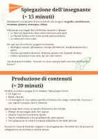 anteprima - Piani di lezione - Esplorando l´orografia e l´economia in Italia ed Europa - Piano di lezione - Pagina 2