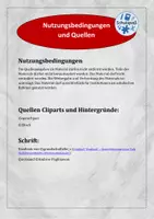 Vorschau - Arbeitsblätter - Klettmappe (TEACCH-Mappe) zum ZR 10 - Thema Tiere - Seite 1