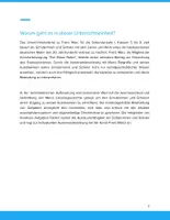 Vorschau - Unterrichtsreihen - Franz Marc – Biografie & Werke Unterrichtsmaterial (Klasse 5–9) - Seite 1