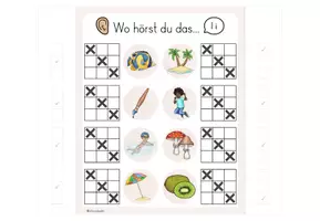 Vorschau - Spiele - Buchstabeneinführung I - Klammerkarten - Seite 2