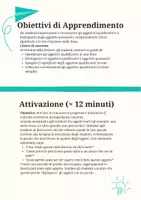 anteprima - Piani di lezione - Individuare aggettivi qualificativi e spiegarne il significato - Pagina 1